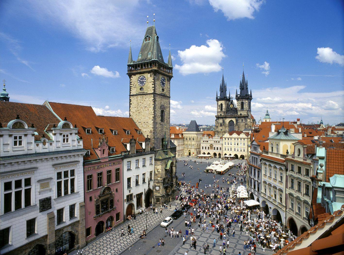 Prague my