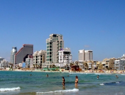 Tel Aviv Beachs r